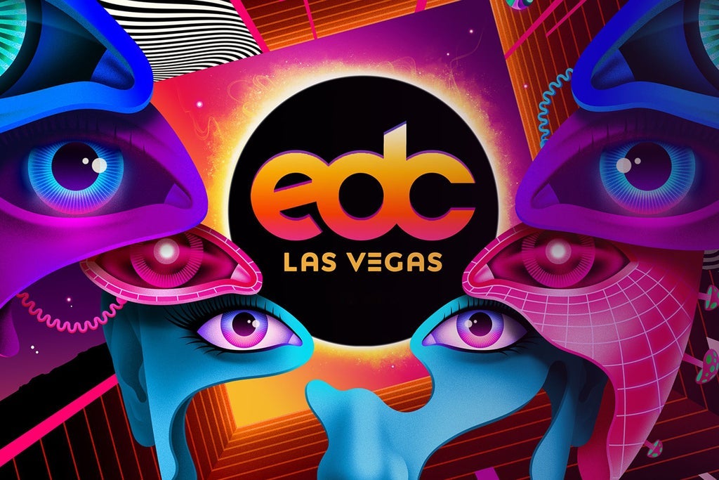 Picture for EDC Las Vegas