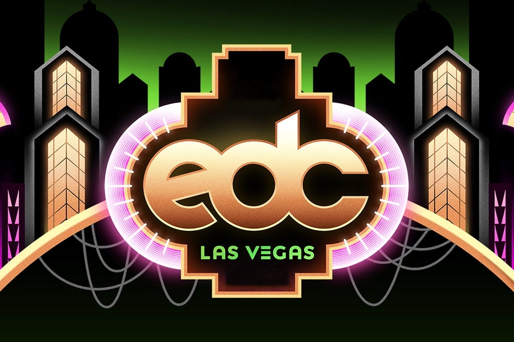 Picture for EDC Las Vegas