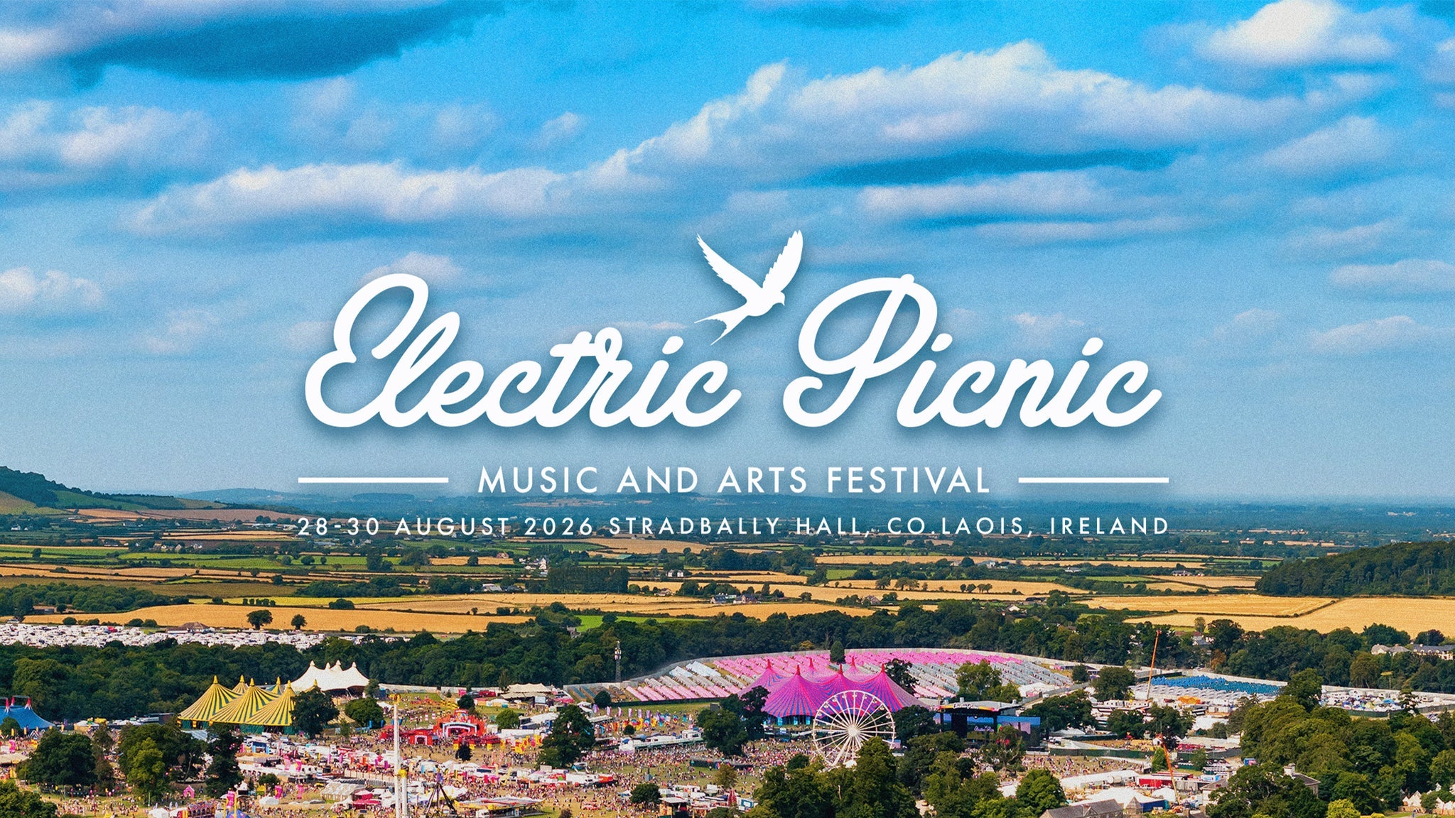 Изображение для Electric Picnic 2026 - Family Campervan/Caravan Pass