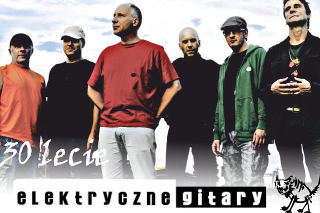 תמונה עבור  ELEKTRYCZNE GITARY "W CIENIU SUFITÓW"