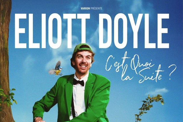 תמונה עבור Eliott Doyle - C’est Quoi la Suite ?