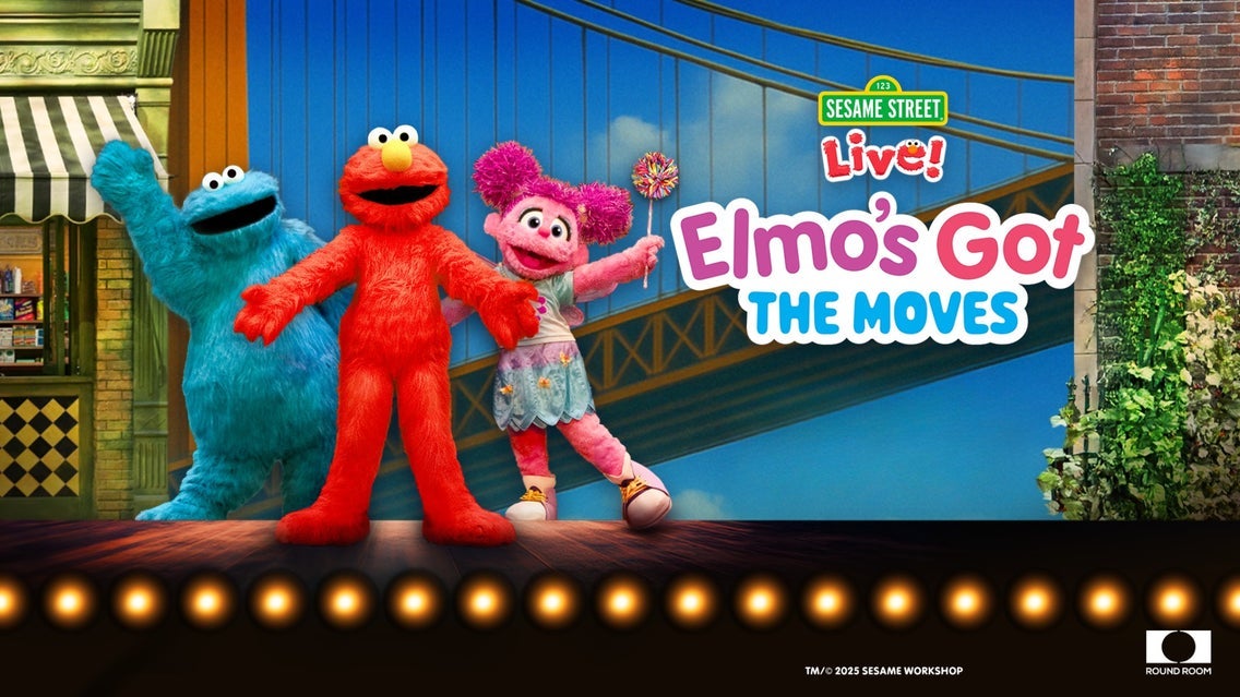 Picture for Elmo's Got the Moves