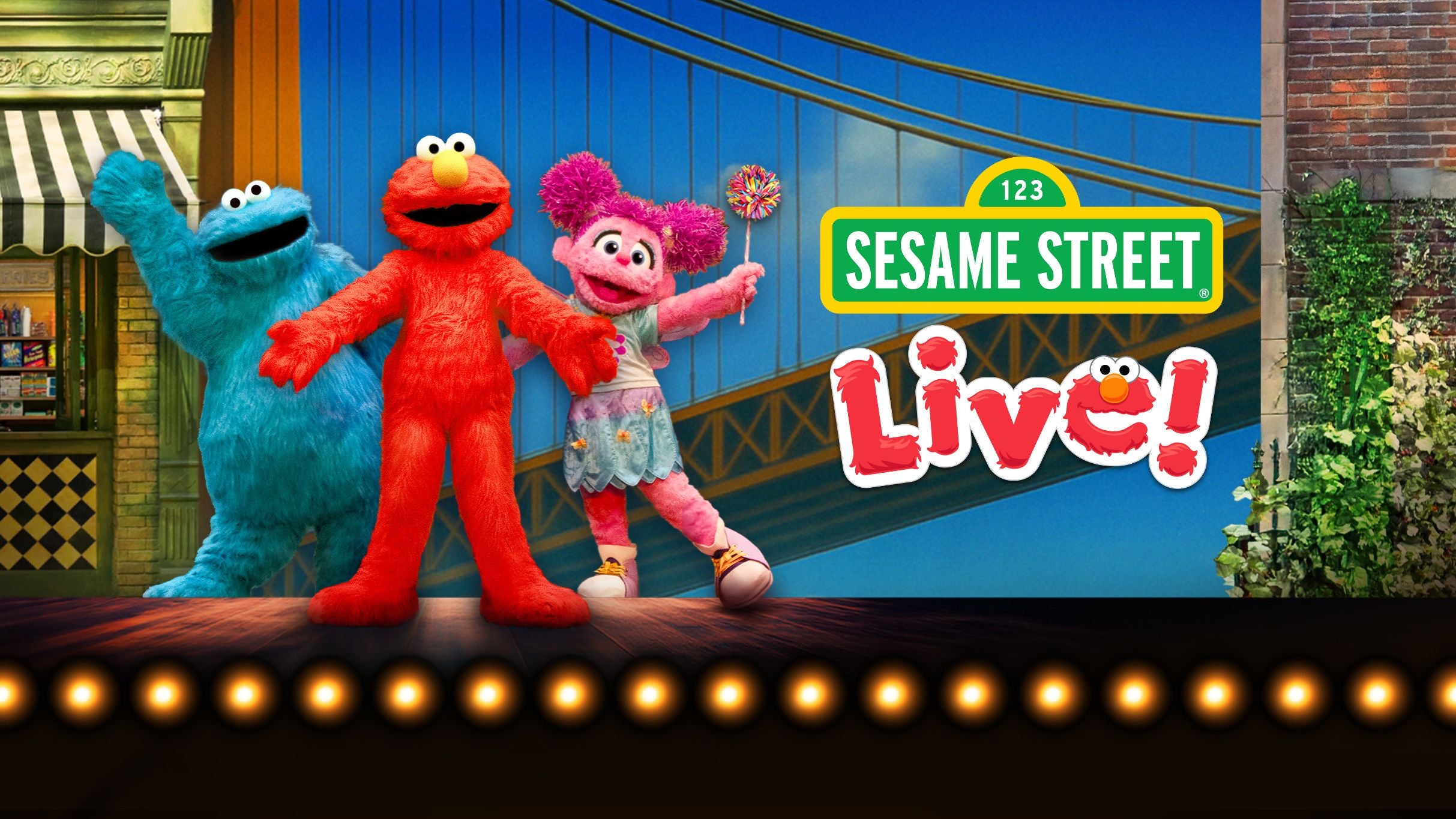 Picture for Elmo's Got the Moves