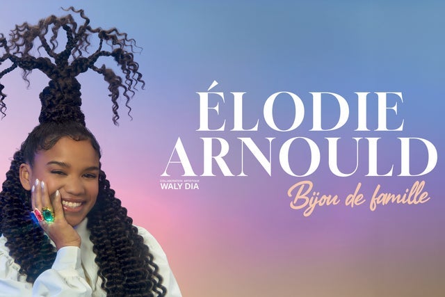 Изображение для Elodie Arnould : Bijou de Famille