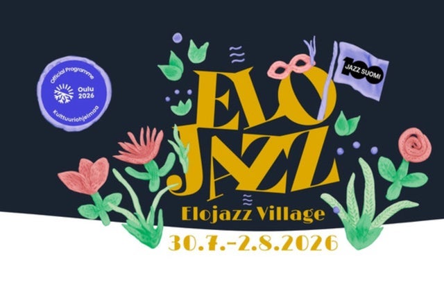 תמונה עבור Elojazz 2026 RioLive Sara Aldén Trio, Honey B & T-Bones