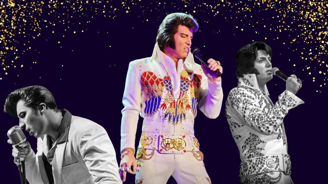 Picture for Elvis: The Ultimate Tribute