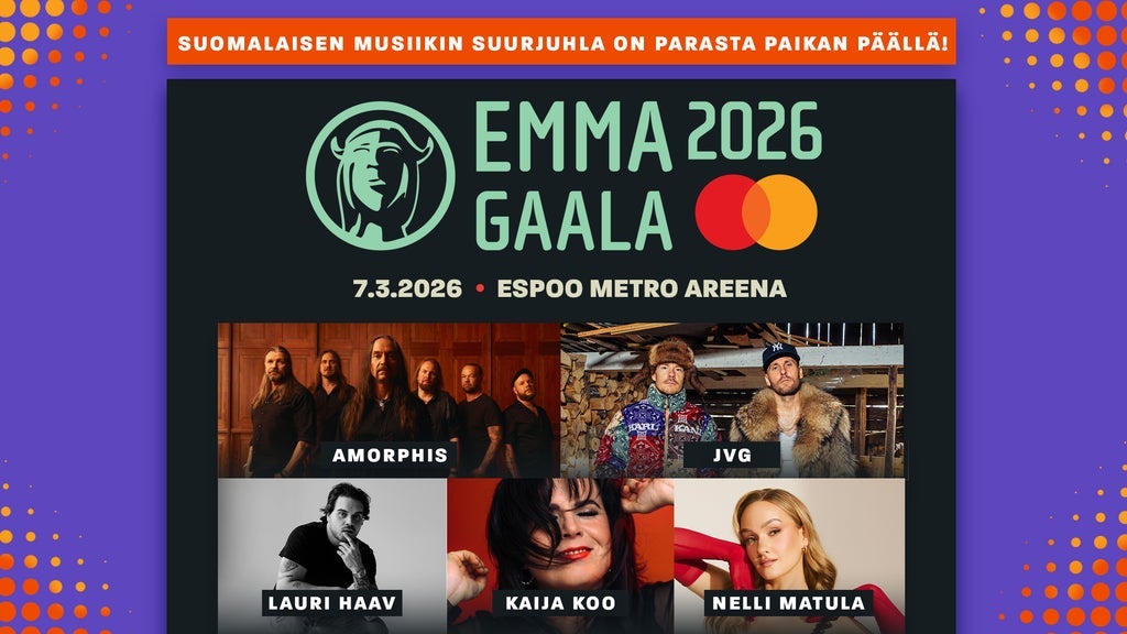 תמונה עבור EMMA GAALA 2026