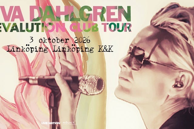 תמונה עבור EVA DAHLGREN – REVALUTION CLUB