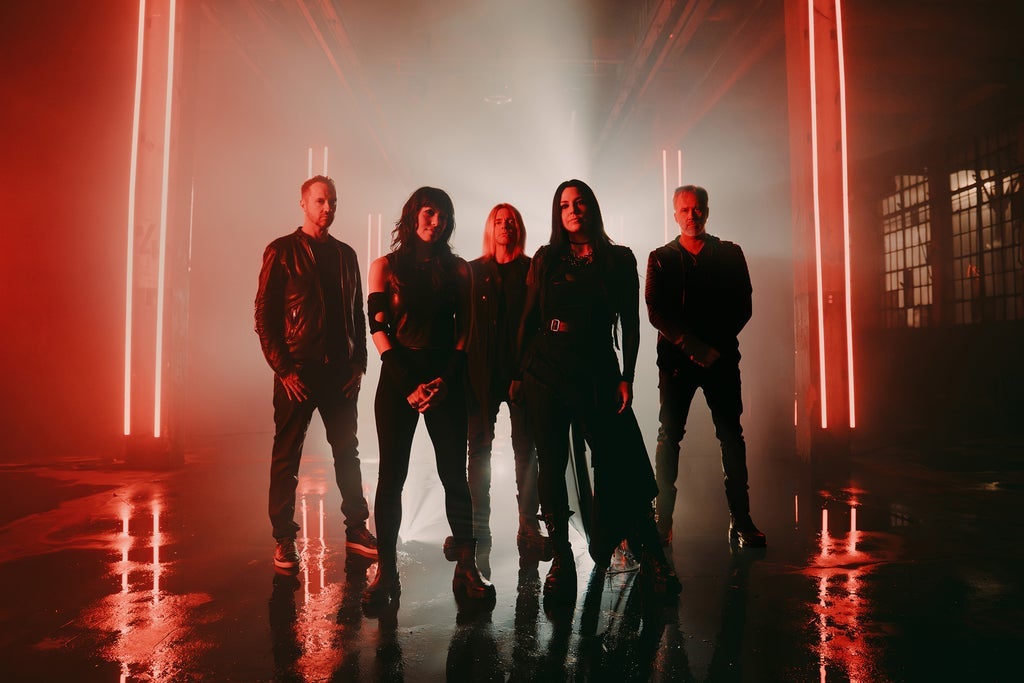 Picture for Evanescence 2026 World Tour with Spiritbox and Nova Twins