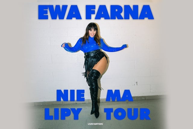 Изображение для Ewa Farna - Nie ma lipy Tour