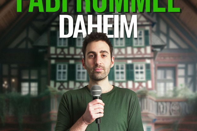 Изображение для FABI ROMMEL - DAHEIM -Zwickau 2026