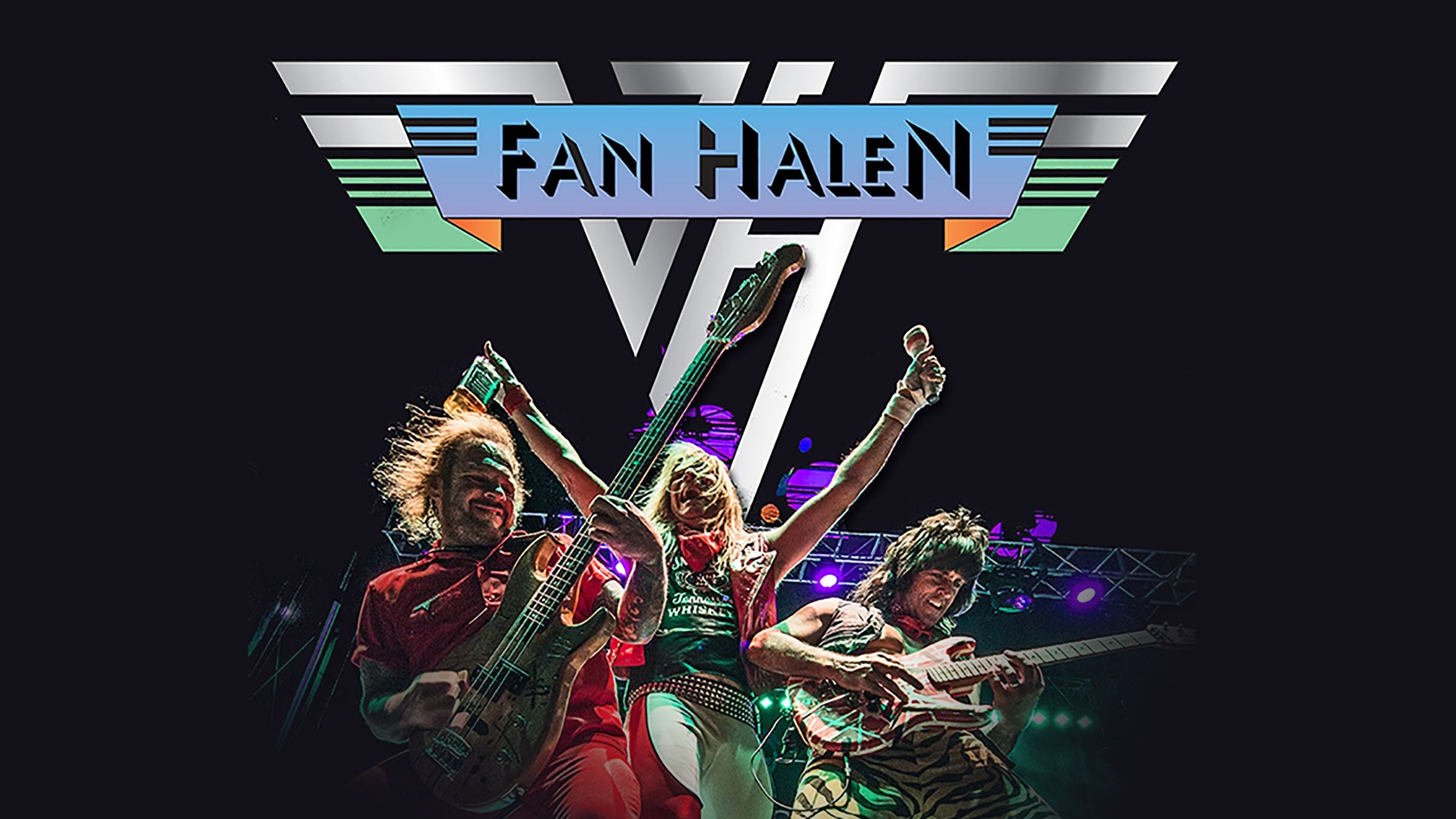 Picture for Fan Halen - The Worlds #1 Tribute to Van Halen