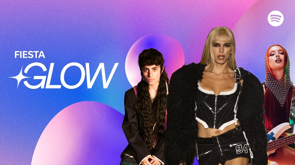 Изображение для Fiesta Spotify GLOW