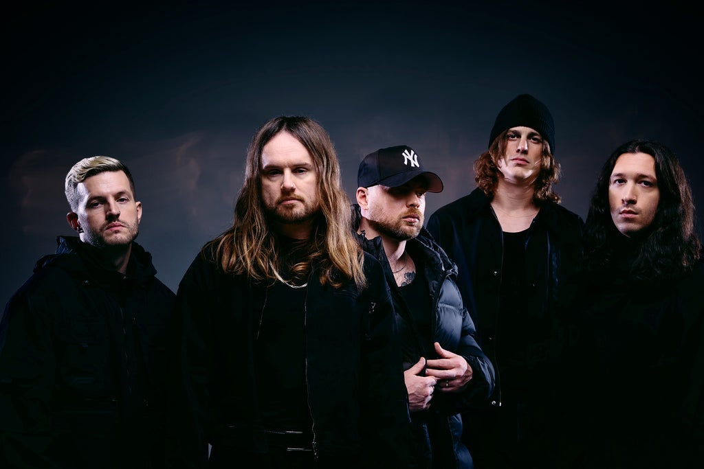 Picture for Fit For A King - Lonely God North American Tour