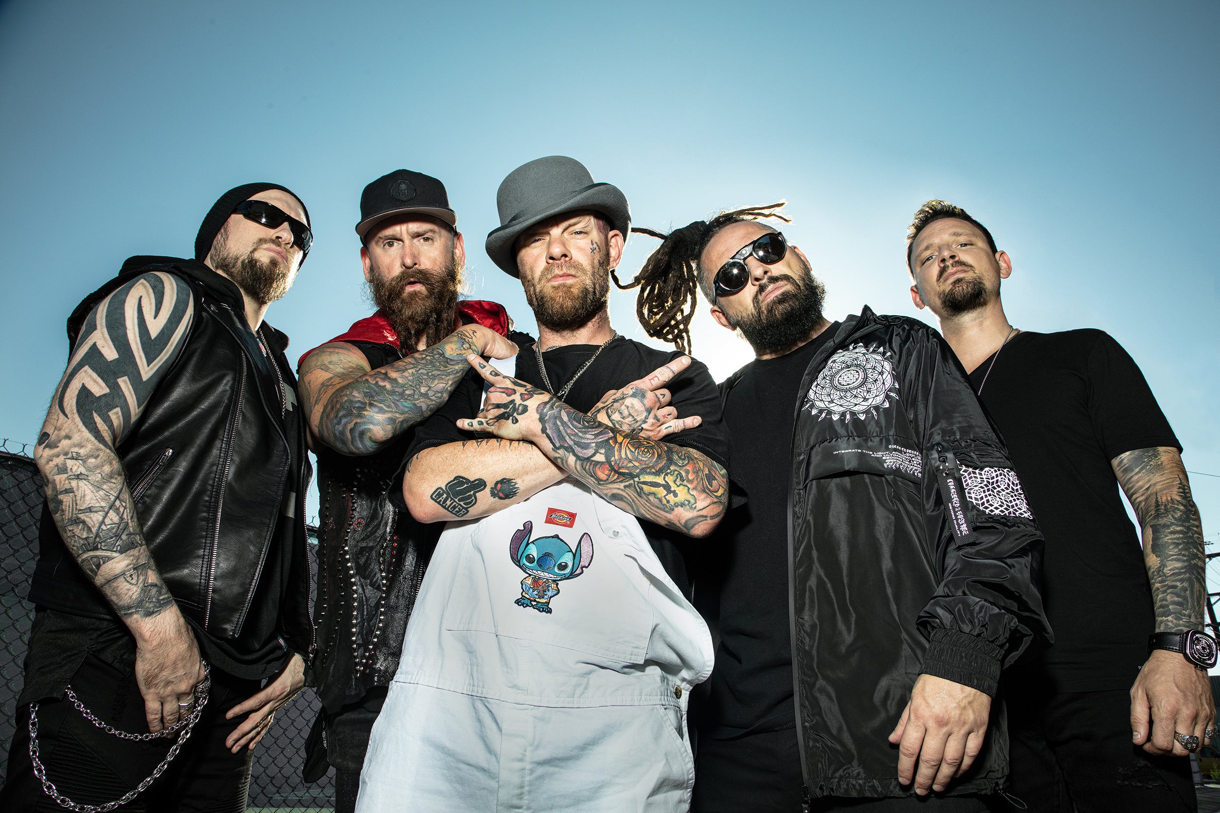 Picture for Five Finger Death Punch w/ Drowning Pool