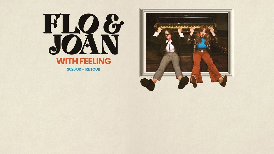 תמונה עבור Flo & Joan - With Feeling