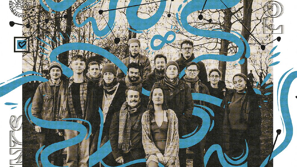 תמונה עבור Footprints Jazz Club x Foundry: Ancient Infinity Orchestra & Olvine