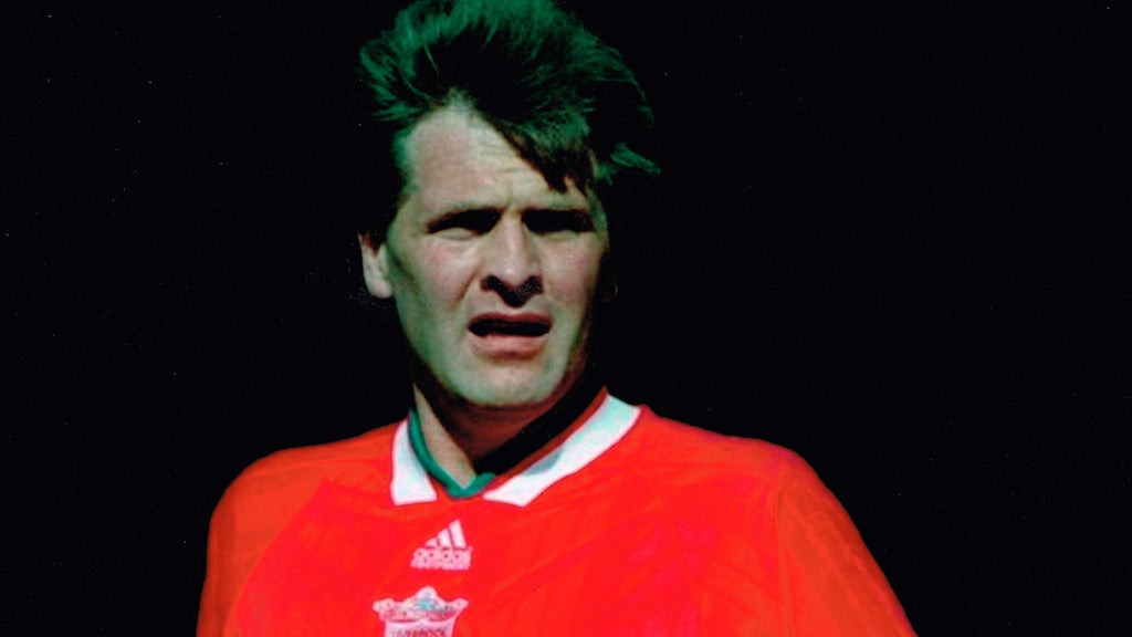 Изображение для Foredrag med Jan Mølby - The Great Dane Live