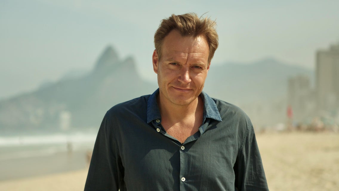 Изображение для Foredrag med Rasmus Tantholdt - Min verden i forandring