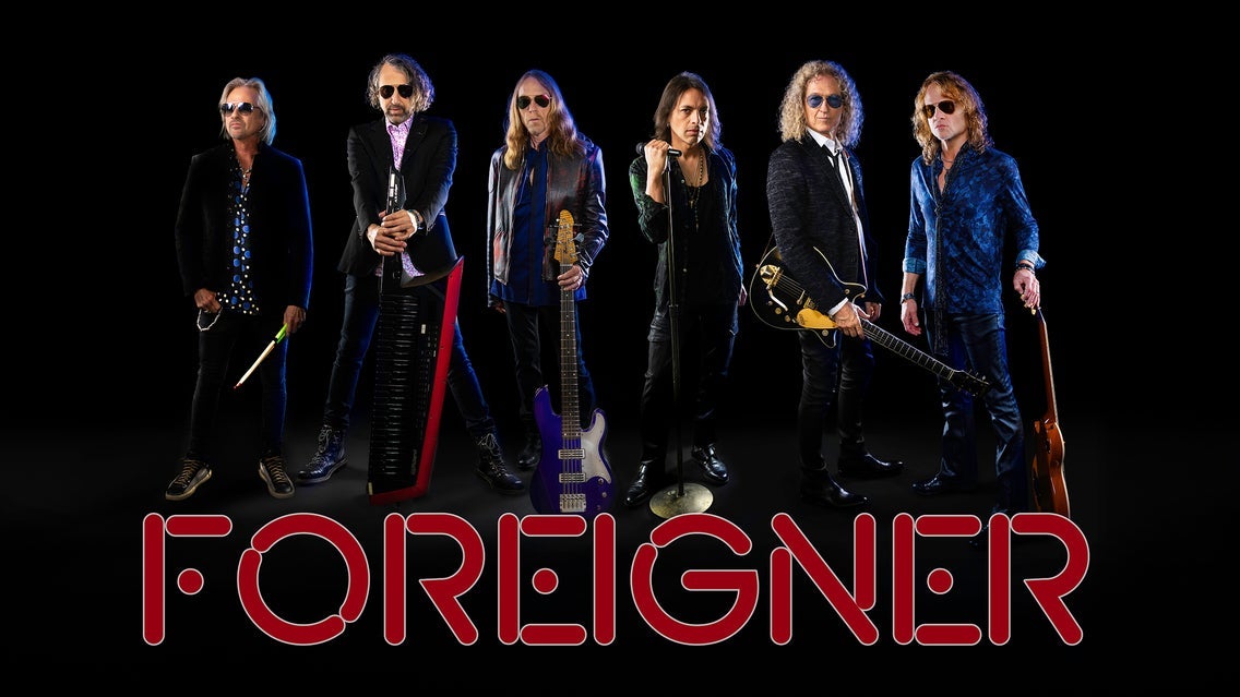 Picture for Foreigner: Celebrating Fifty Years
