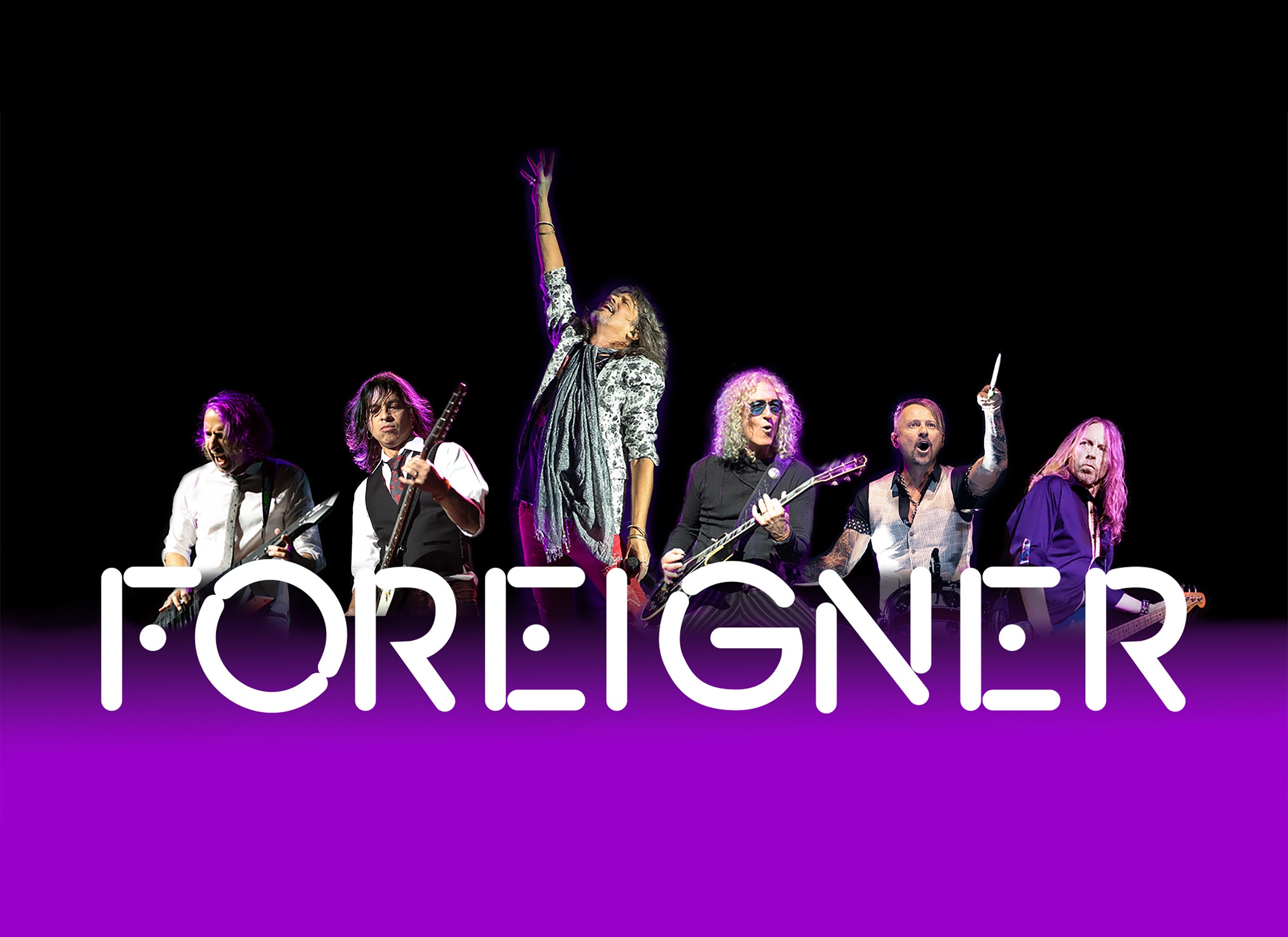 Picture for Foreigner: The Farewell Tour