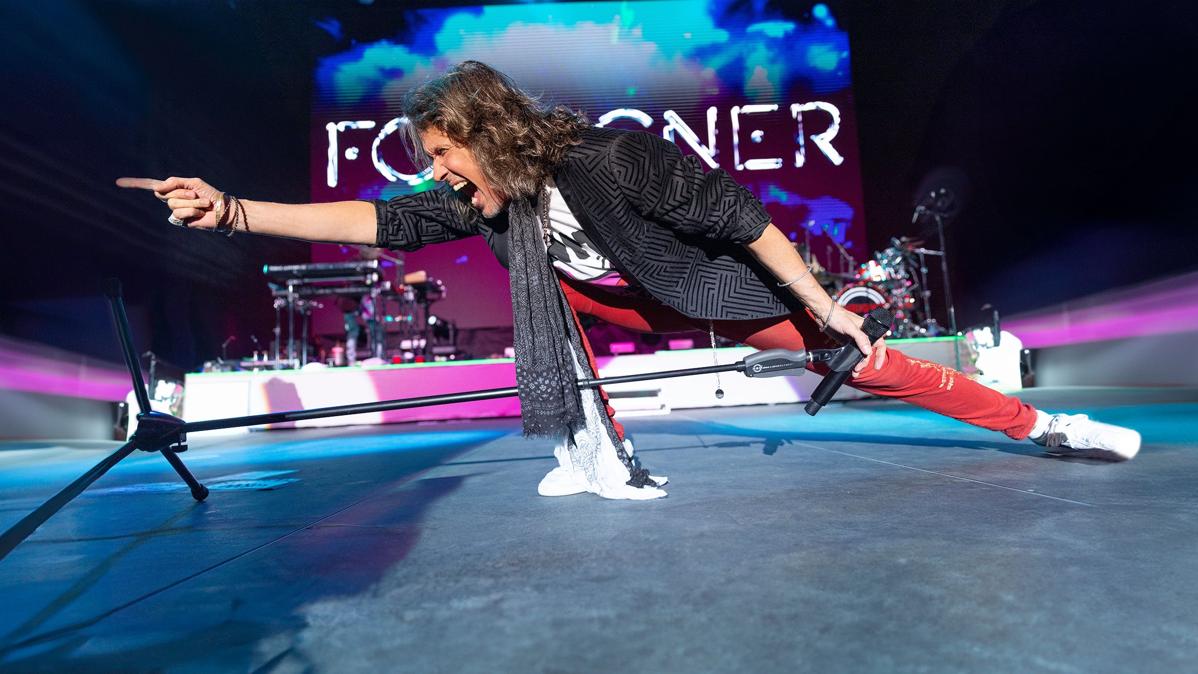 Picture for Foreigner w/ Melissa Etheridge