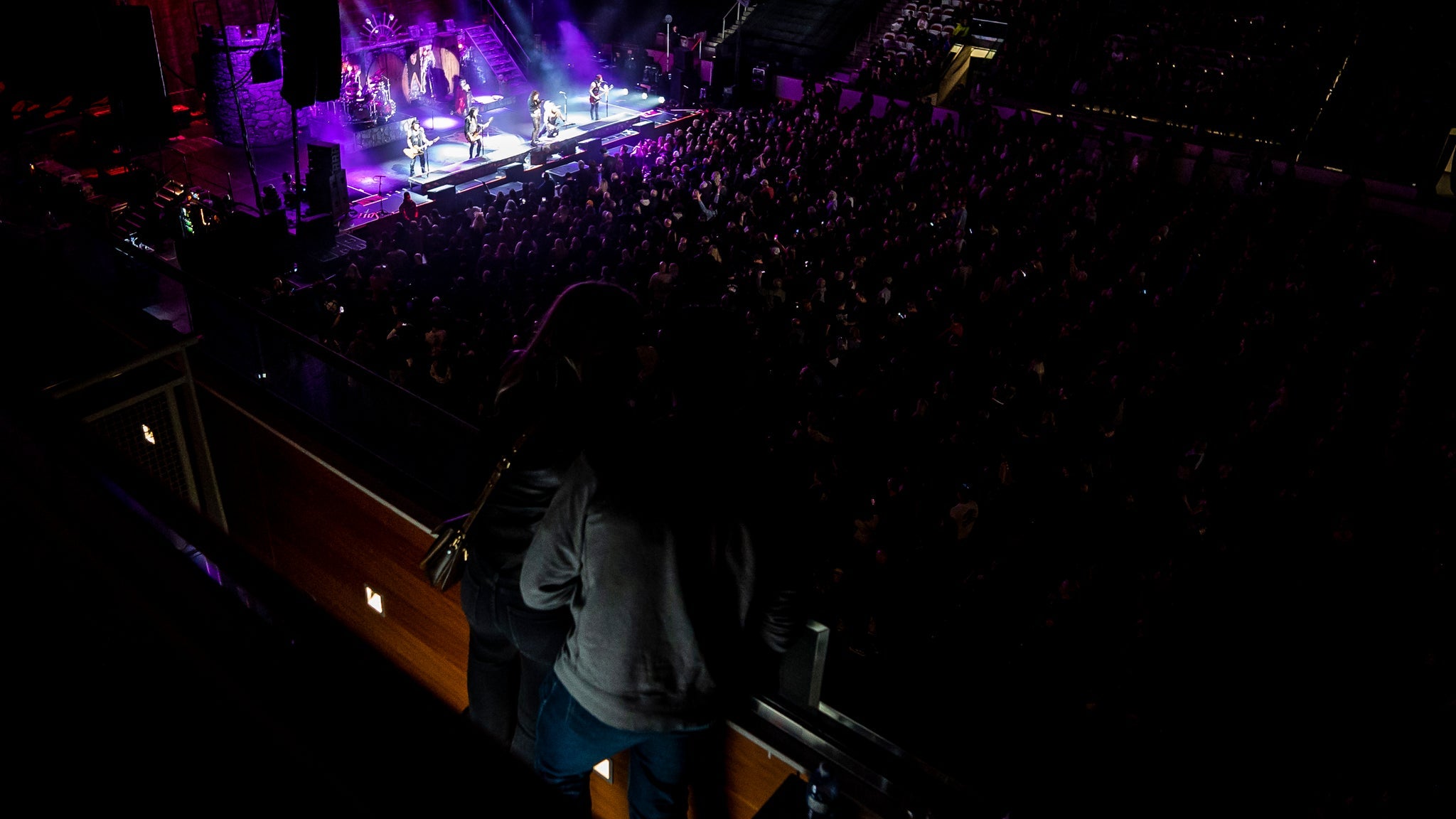 תמונה עבור Foreigner WinSport Hockey House Pre Show Experience - Opens at 6.30pm