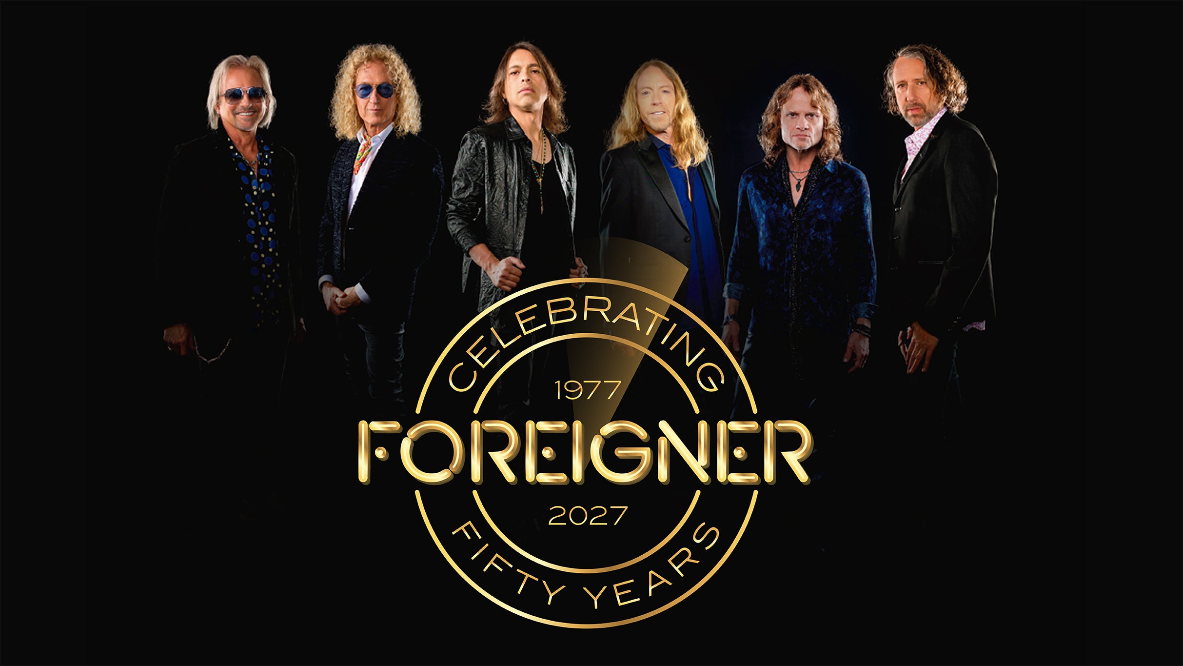 Picture for Foreigner