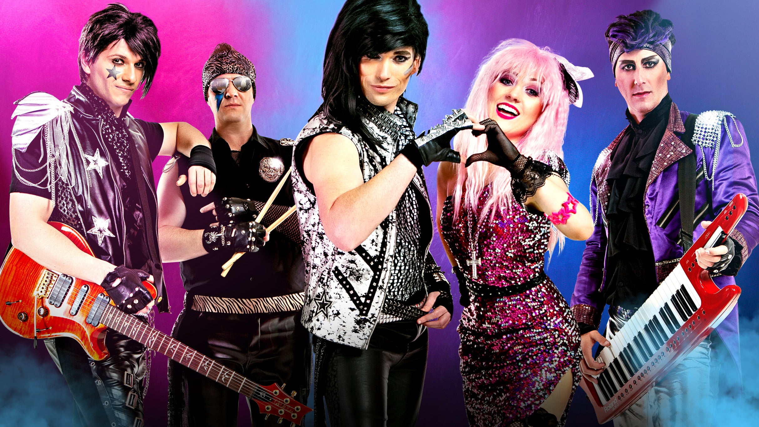 Picture for Forever 80s - Back to the 80s