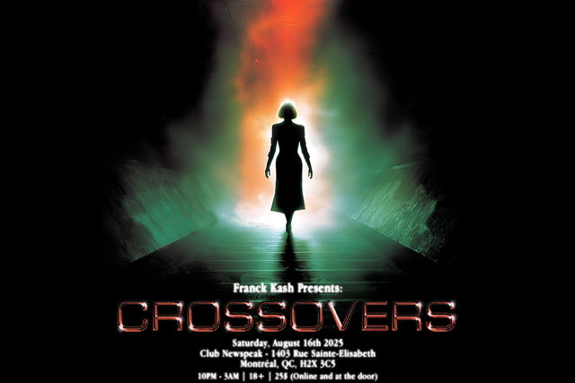 תמונה עבור Franck Kash Presents: CROSSOVERS