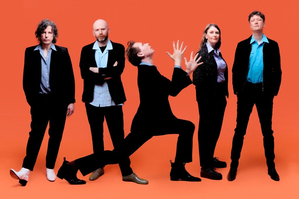 תמונה עבור Franz Ferdinand - GREATER GLASGOW EUROPEAN CULTURAL EXCHANGE 2026