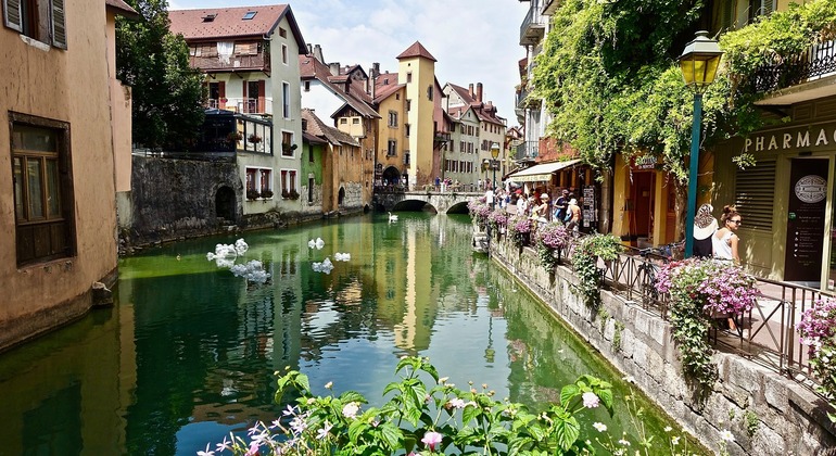 Picture for Free Guide Tour to Annecy