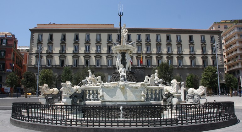 Picture for Free Panoramic Tour of Naples