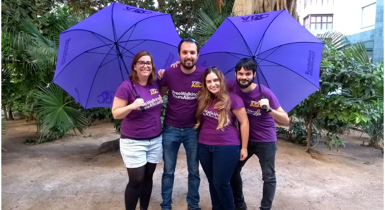 Picture for Free Tour Alicante Old Town