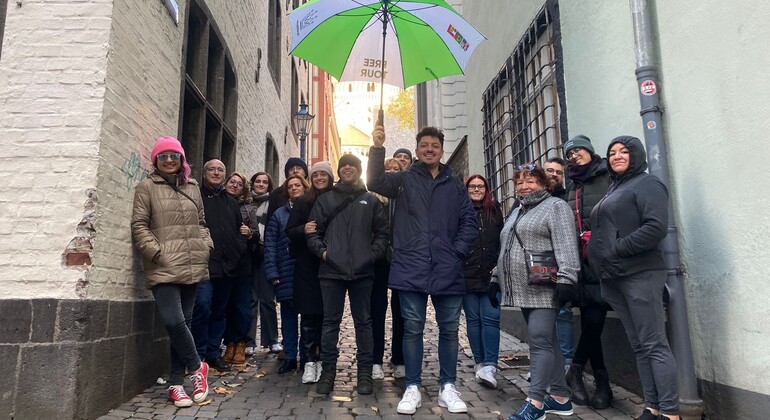 Picture for Free Tour of Dusseldorf: The Essential and Not to be Missed