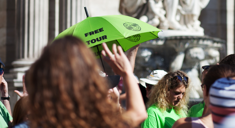 Picture for Free Vienna Walking Tour