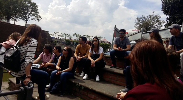 Picture for Free Walking Tour Düsseldorf