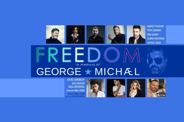 תמונה עבור FREEDOM - In Memory Of George Michael