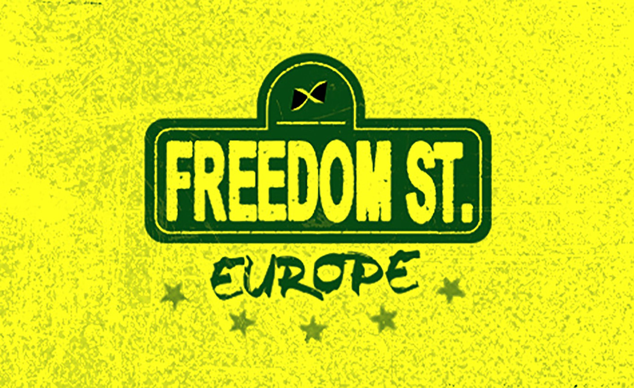 תמונה עבור Freedom Street Europe 2026  - 4 Day