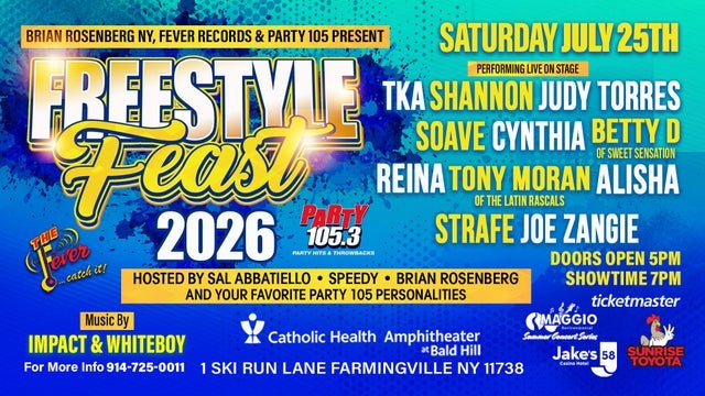 Picture for Freestyle Feast 2026