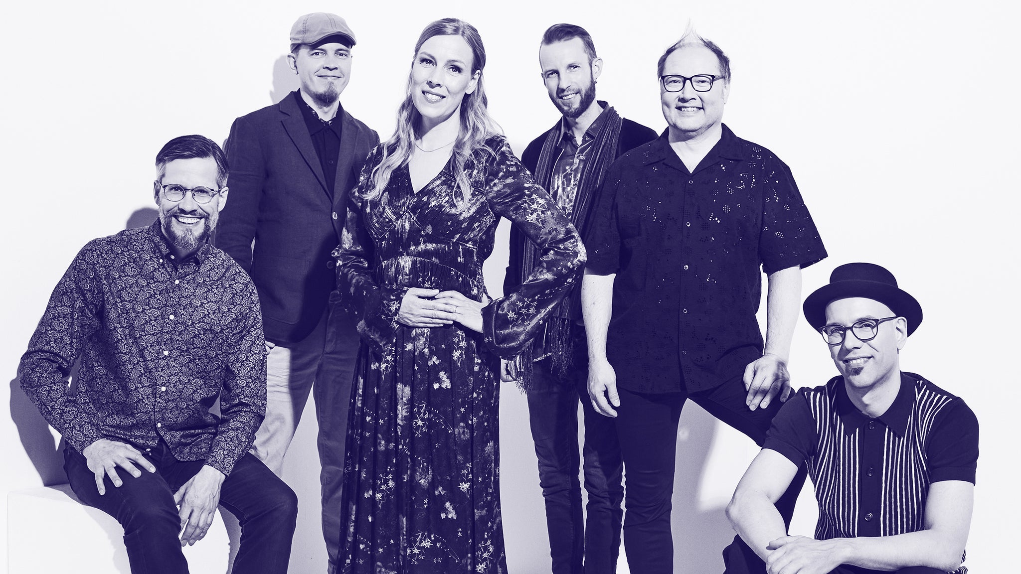 Изображение для Frigg 25 years + UMO Helsinki Jazz Orchestra 50 years – Double Party!