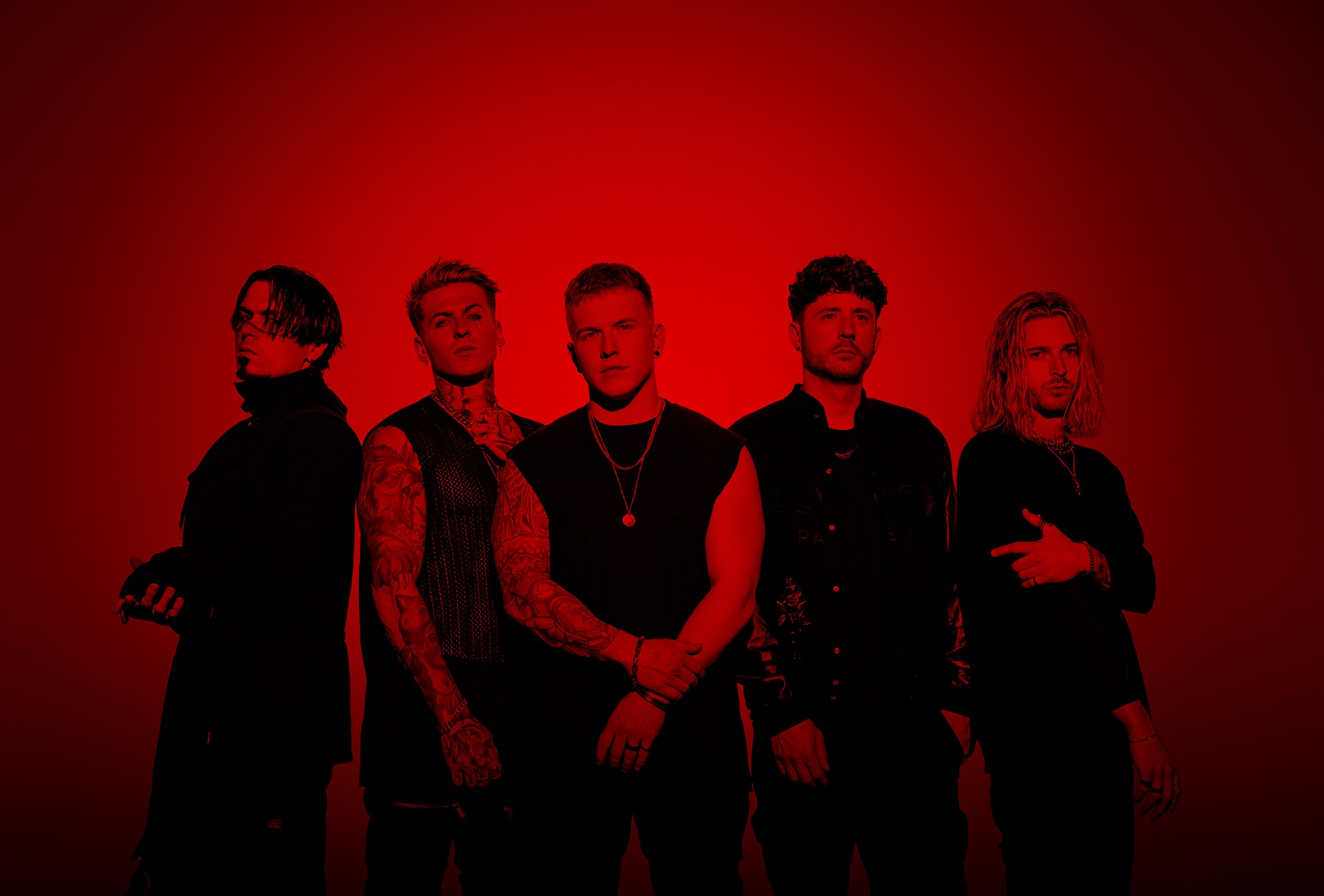 Picture for From Ashes To New - New Disease Tour