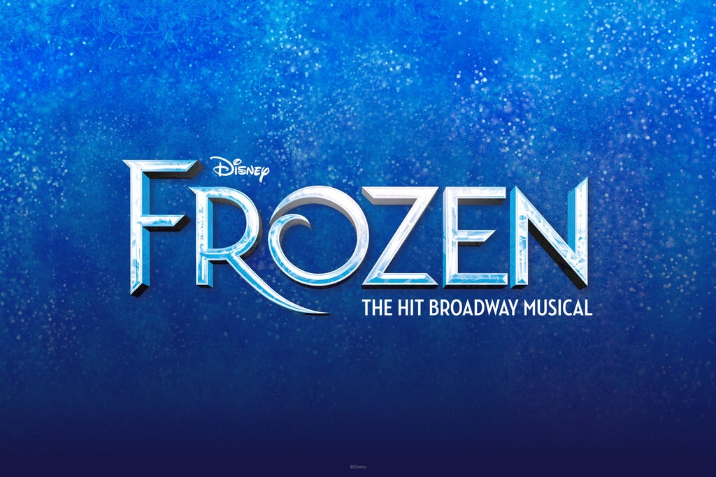 Picture for Frozen (Touring)