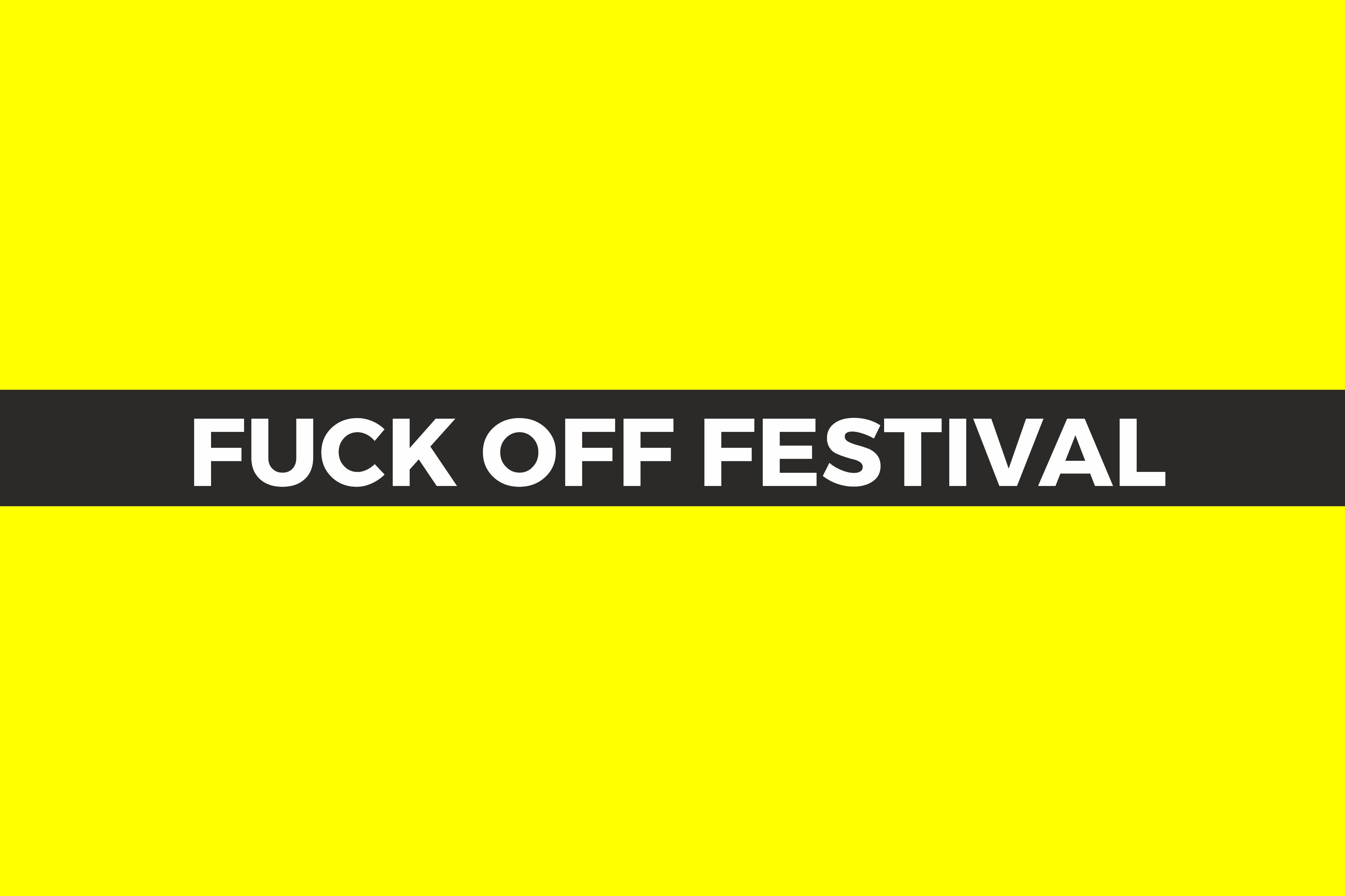 Изображение для Fuck Off Festival - Łydka Grubasa, Pull The Wire, Twoja Stara Of Death