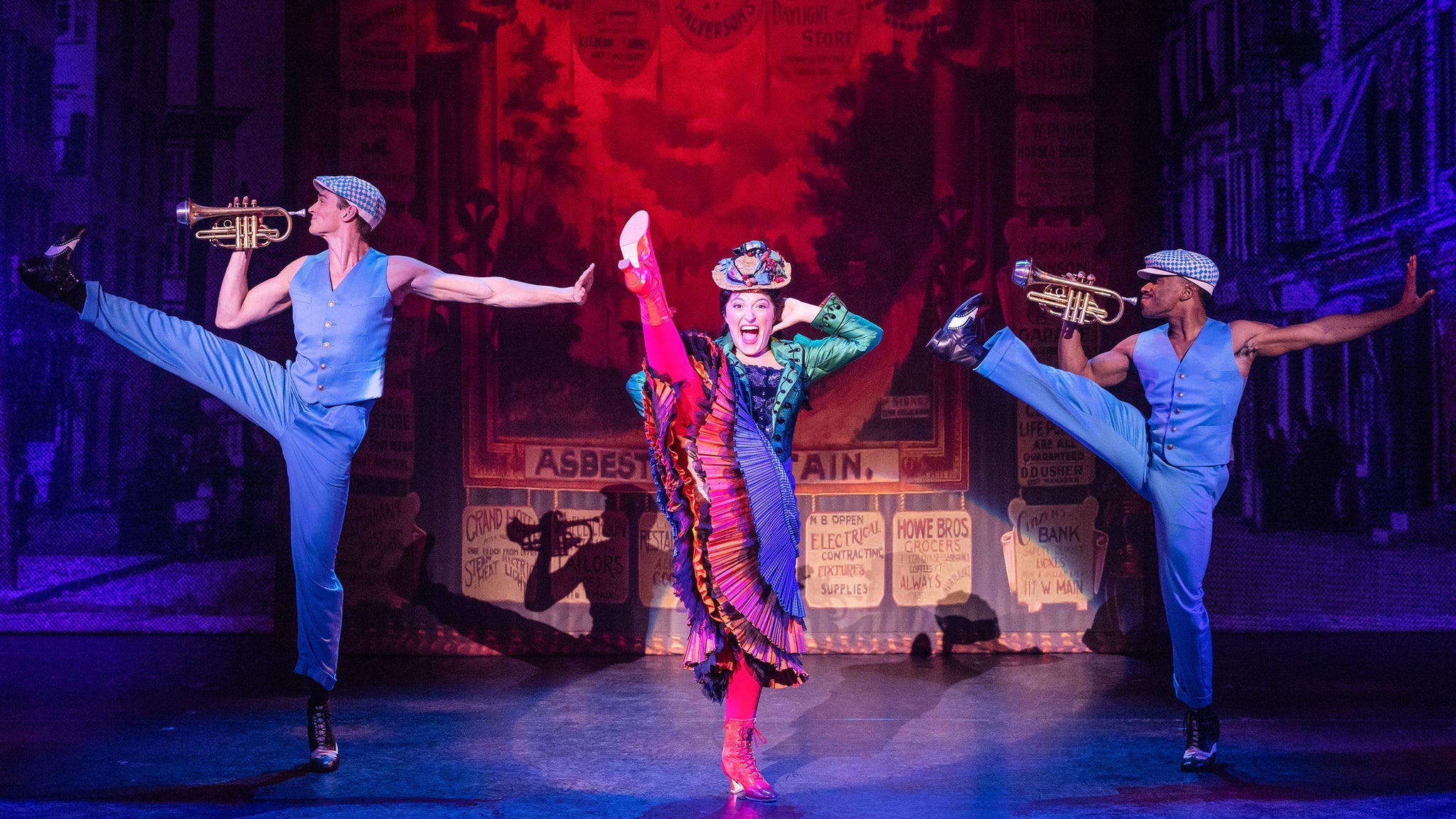 Picture for Funny Girl (Touring)