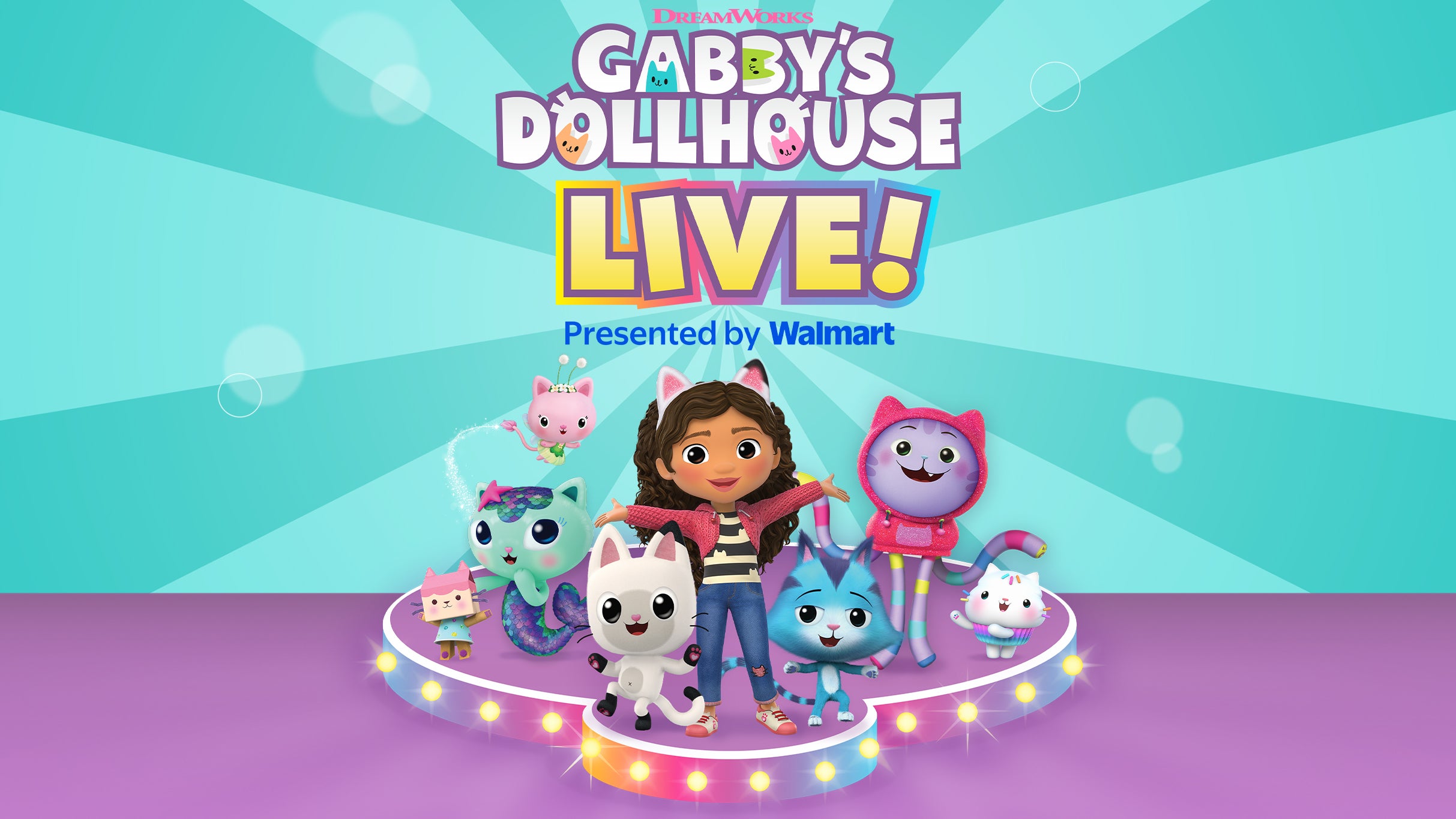 Picture for Gabby's Dollhouse Live! Presented by Walmart