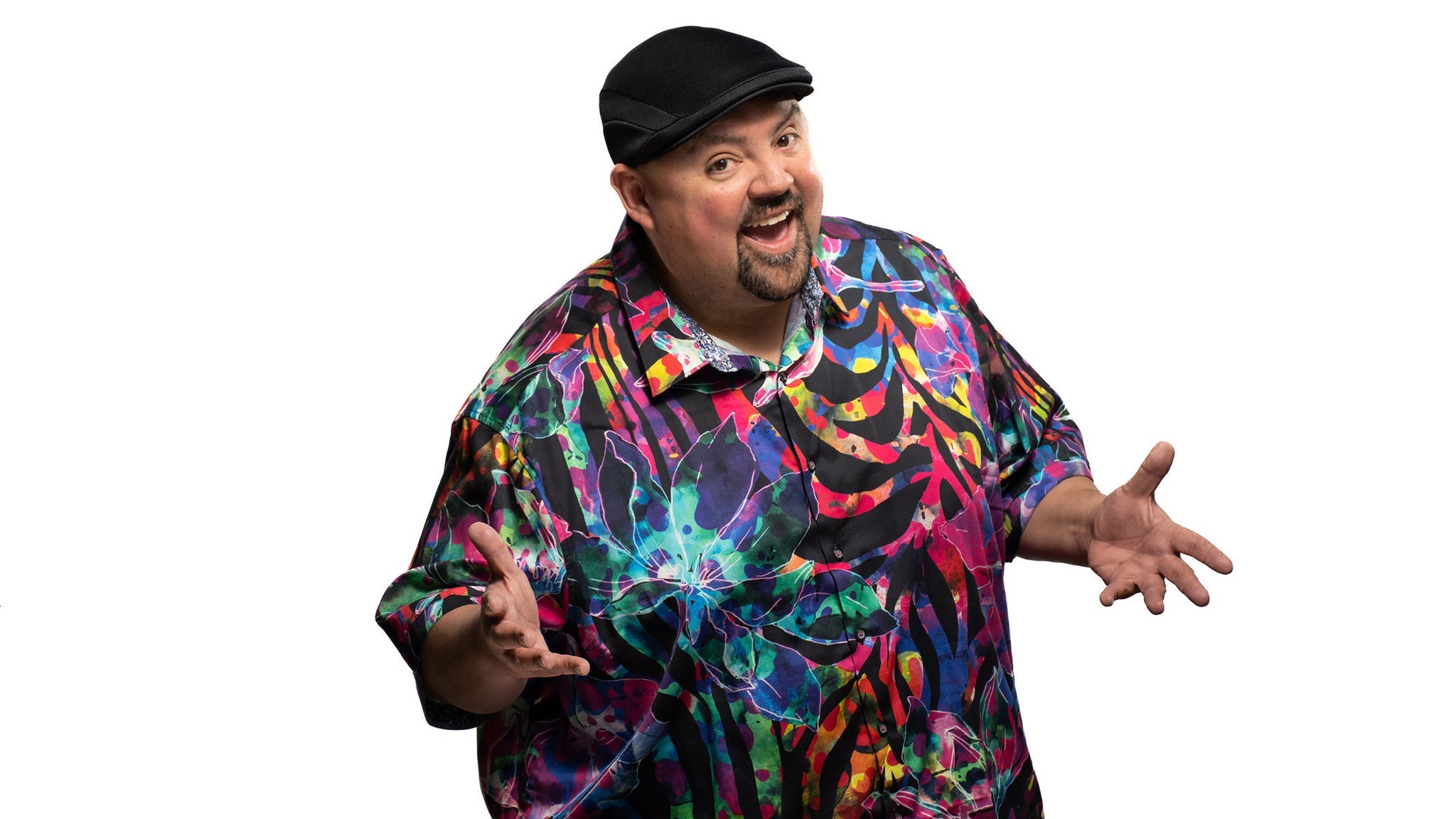 Picture for Gabriel Iglesias: Don't Worry Be Fluffy