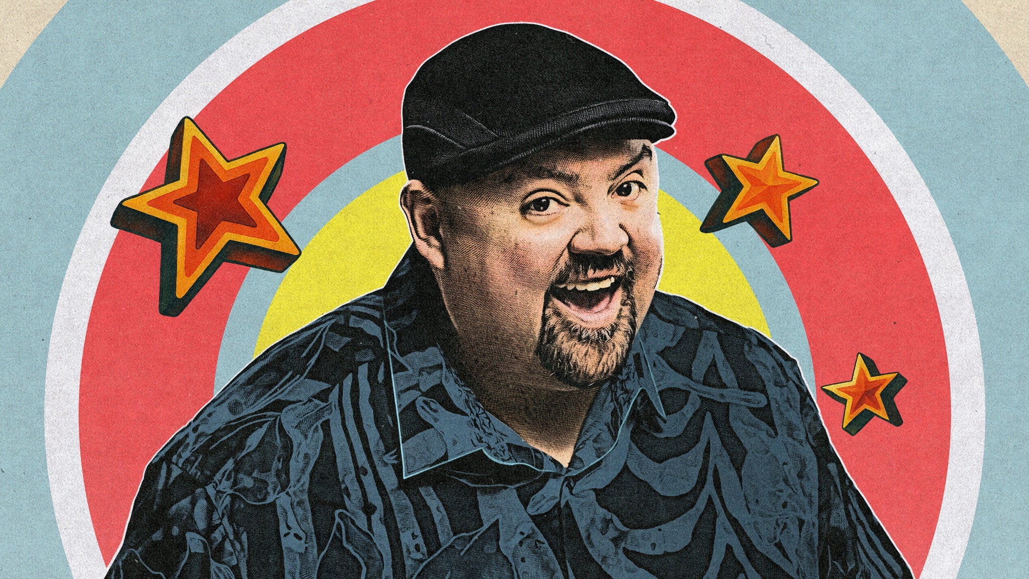 Picture for  Gabriel Iglesias: The 1976 Tour
