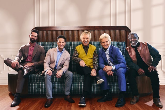 Picture for Gaither Vocal Band - Then Came the Morning Tour 2026