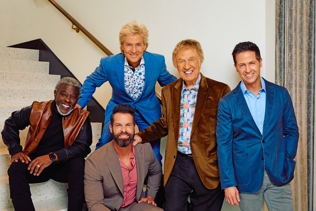 Picture for Gaither Vocal Band